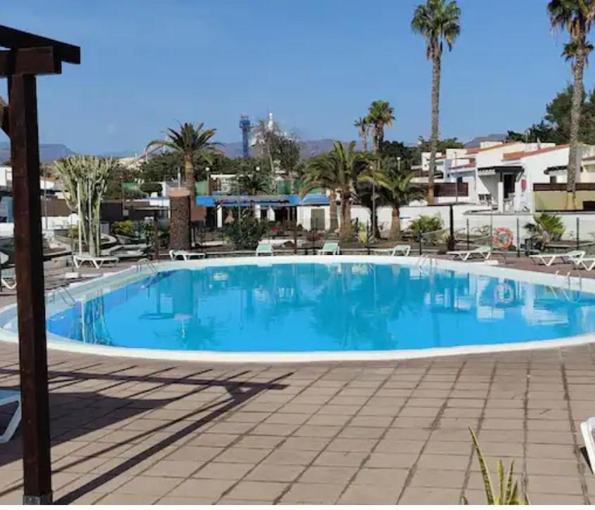 Cozy Colorado Pool View #3 Apartamento Maspalomas  Exterior foto