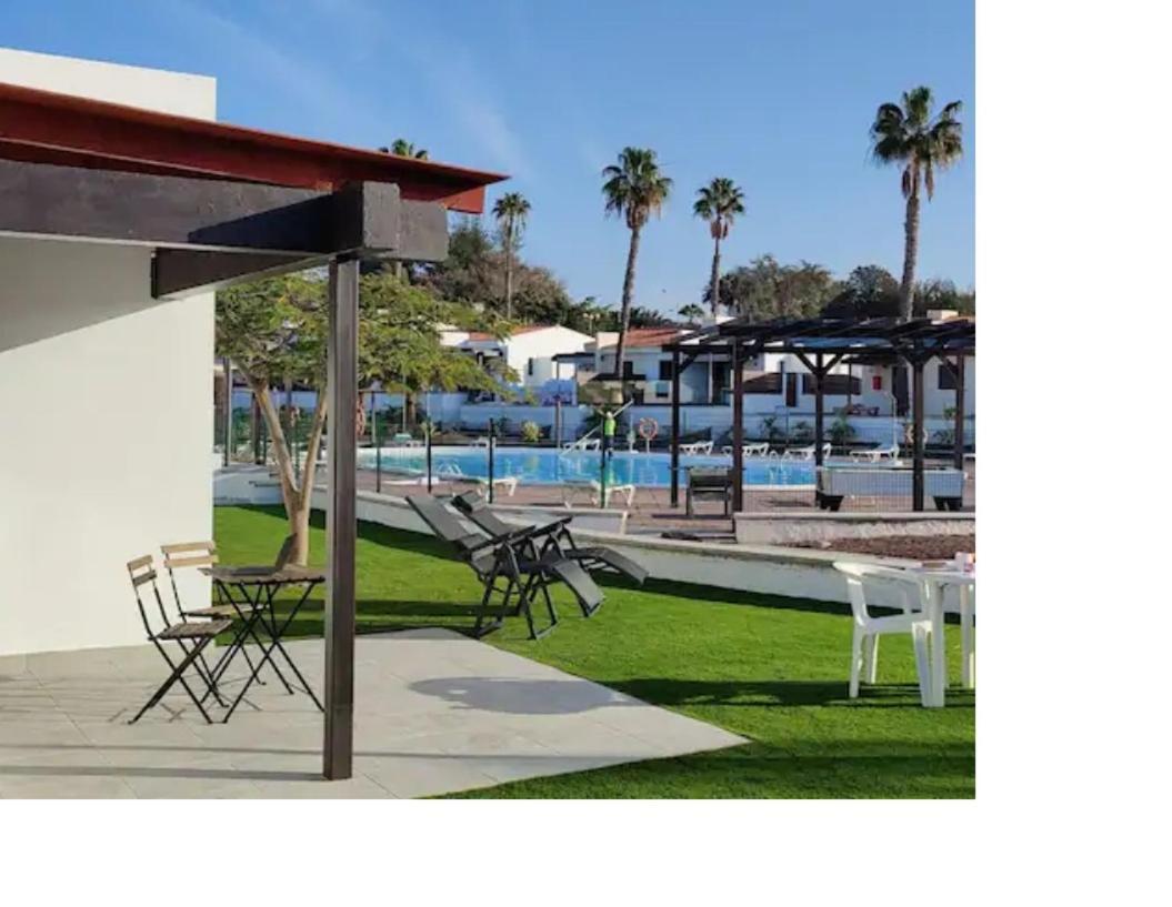 Cozy Colorado Pool View #3 Apartamento Maspalomas  Exterior foto