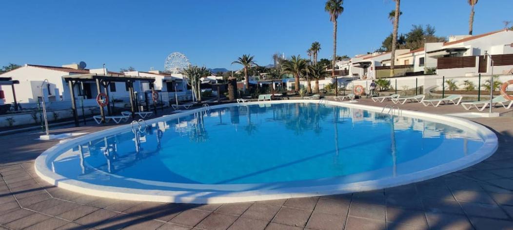 Cozy Colorado Pool View #3 Apartamento Maspalomas  Exterior foto