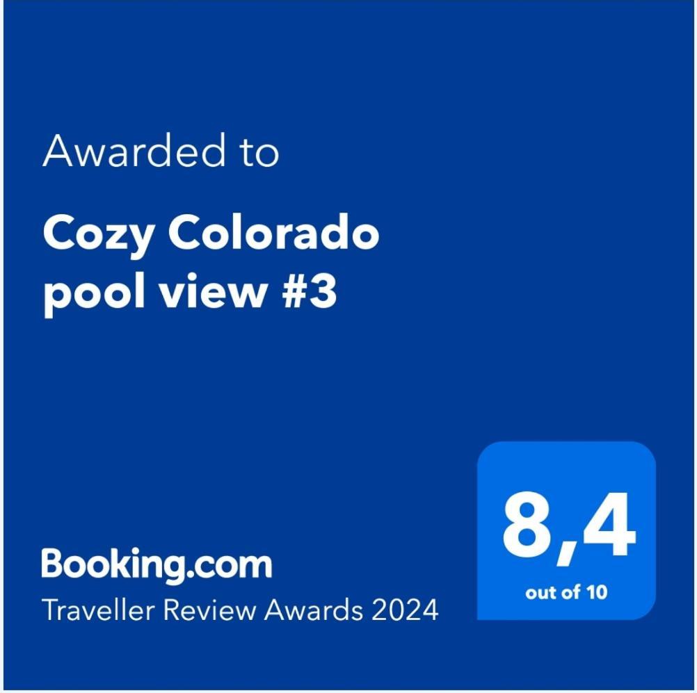 Cozy Colorado Pool View #3 Apartamento Maspalomas  Exterior foto